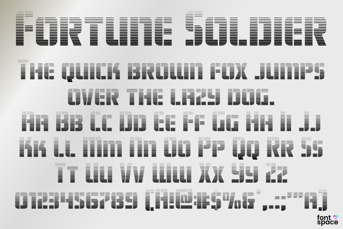Fortune Soldier