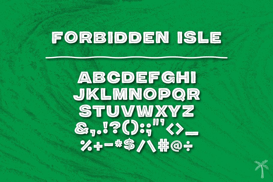 Forbidden Isle