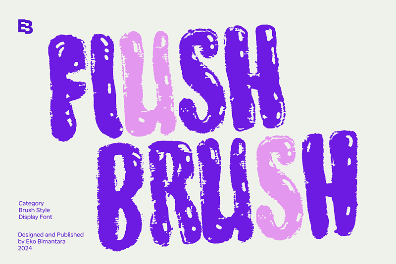 Flush Brush Trial