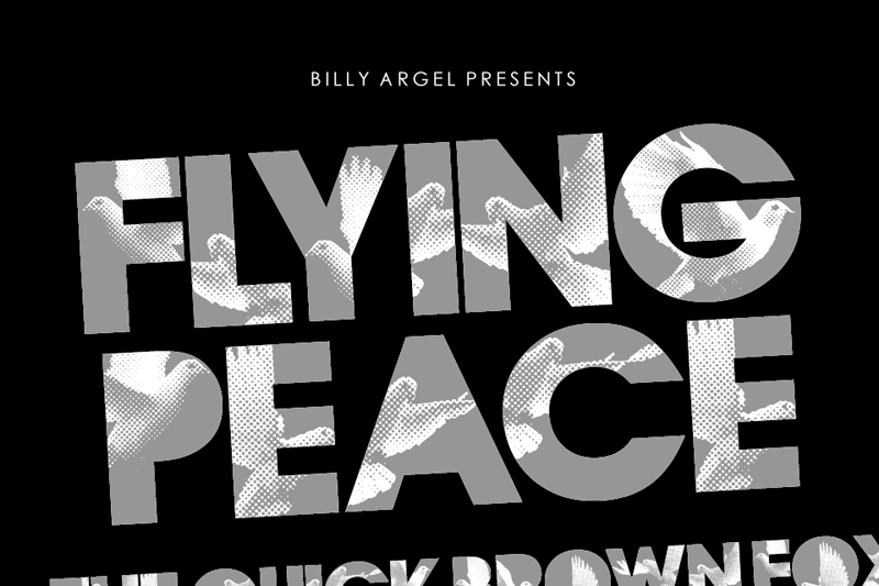 Flying Peace PERSONAL USE