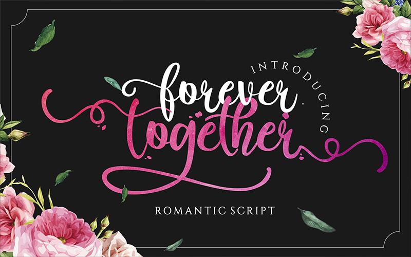 Forever Together Script