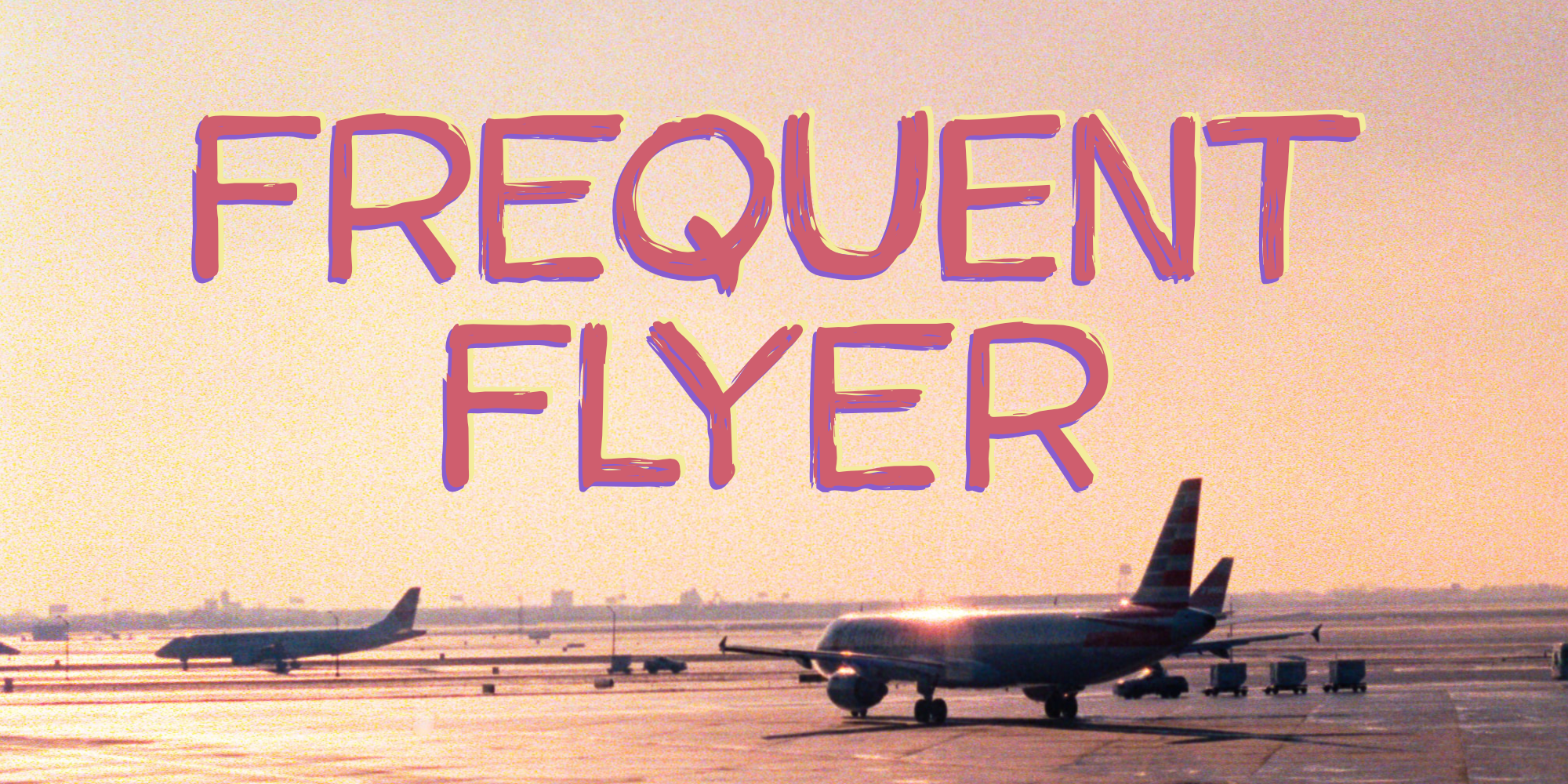 Frequent Flyer DEMO