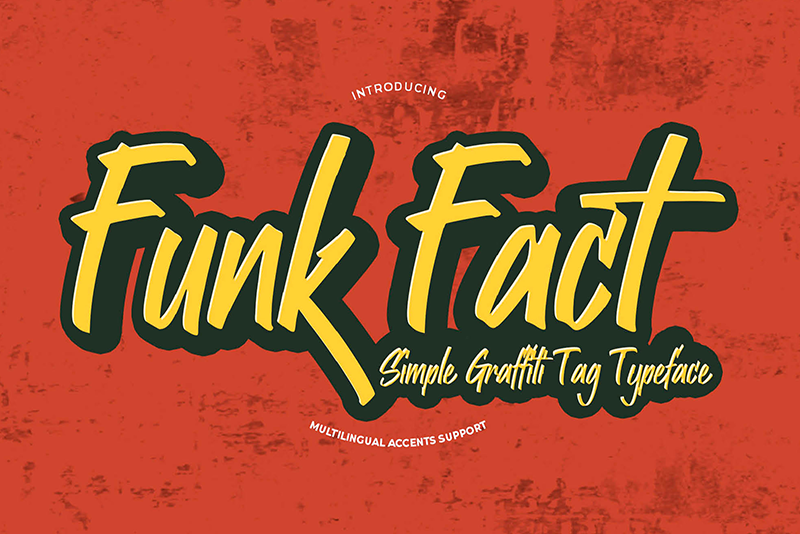 Funk Fact