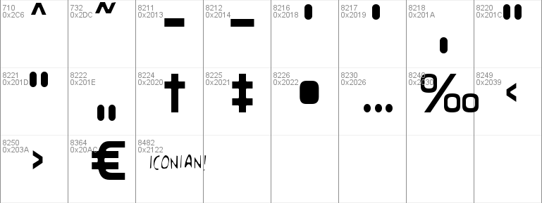 Federal Service Light Condensed