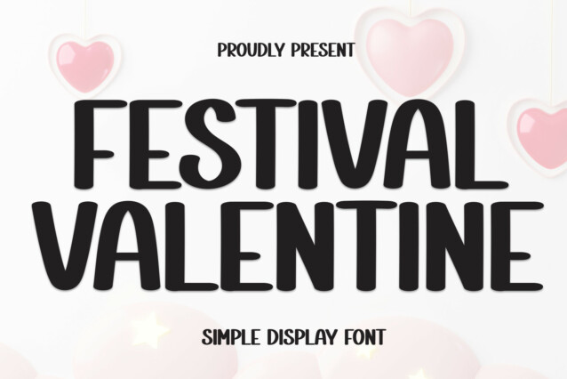 Festival Valentine