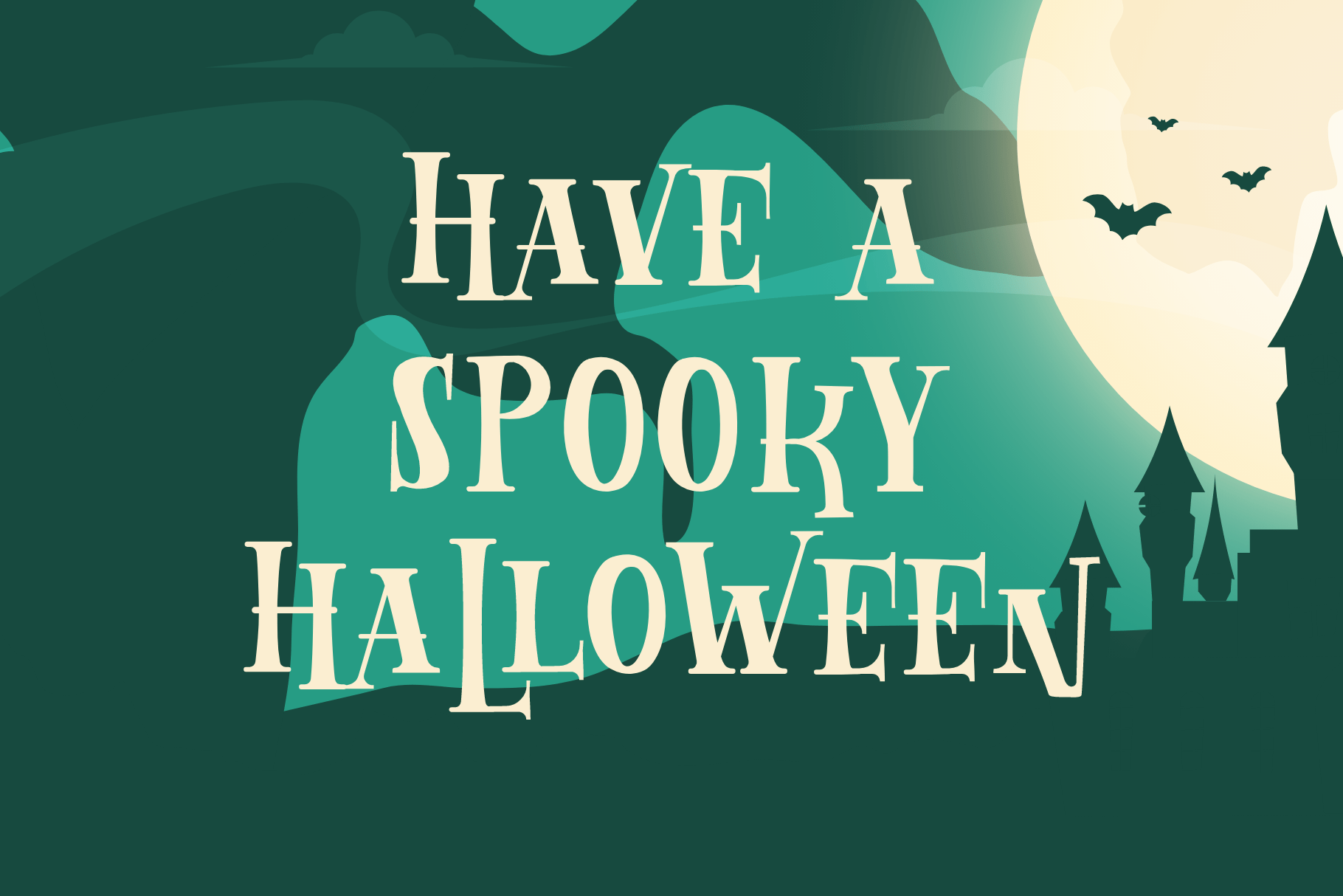 Follower Spooky Font