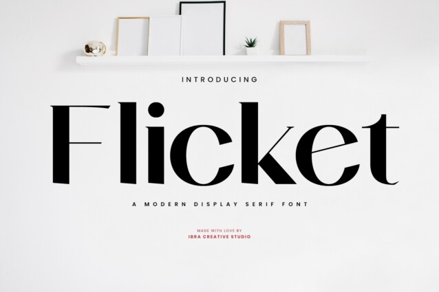 Flicket Personal Use