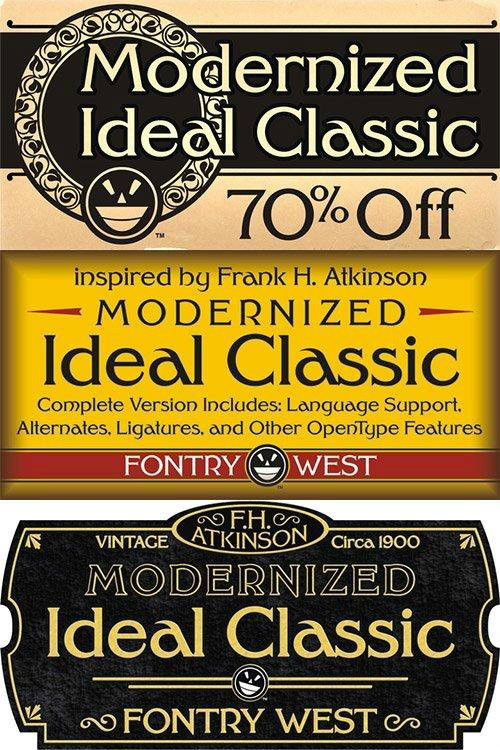 FHA Modernized Ideal Classic