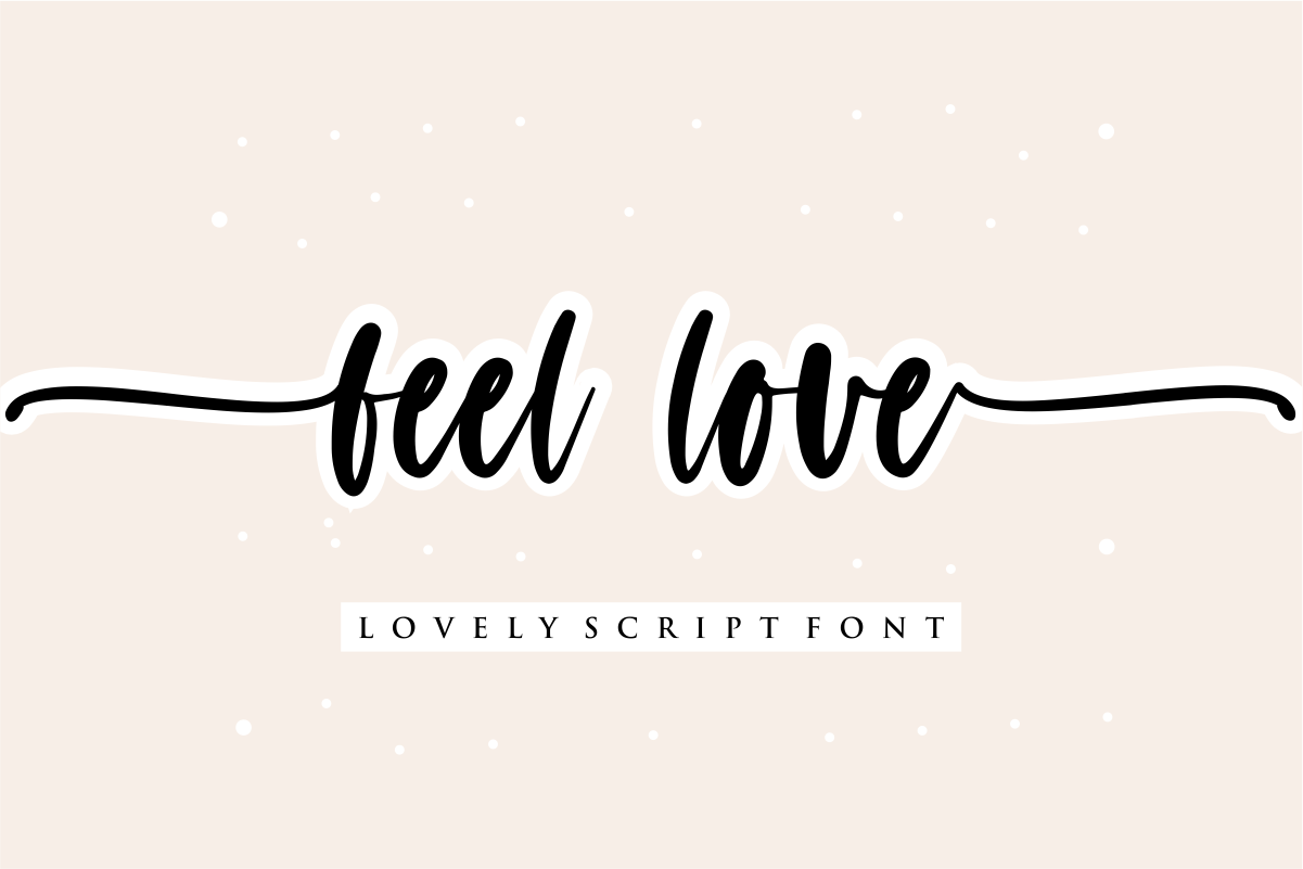 feel love