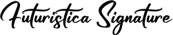 Futuristica Signature