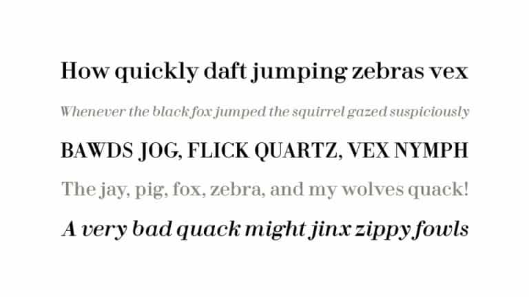 Fin Serif Display