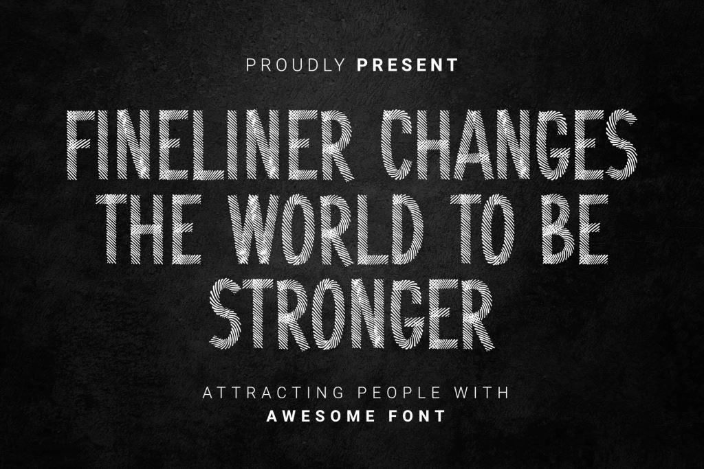 Fineliner Changes the World To