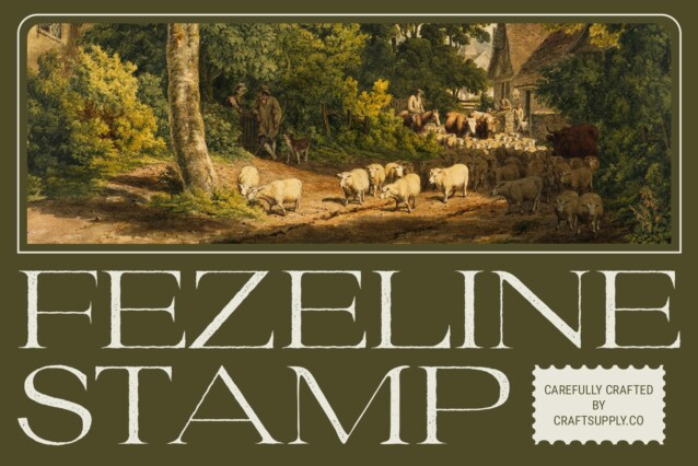 Fezeline Stamp Demo