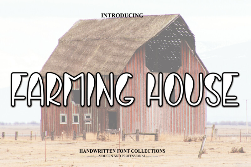 Farming House