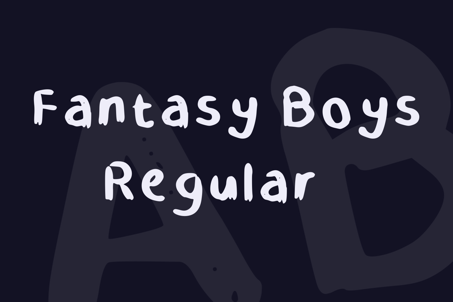 Fantasy Boys
