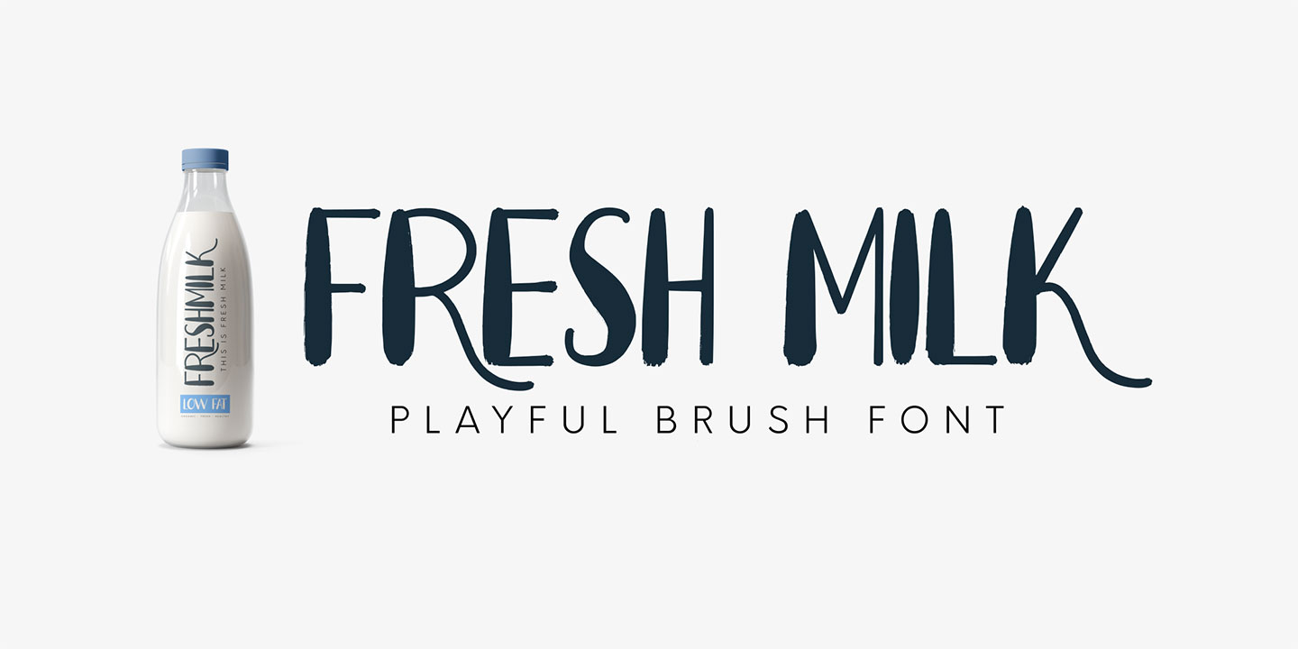 Fresh Milk_DEMO