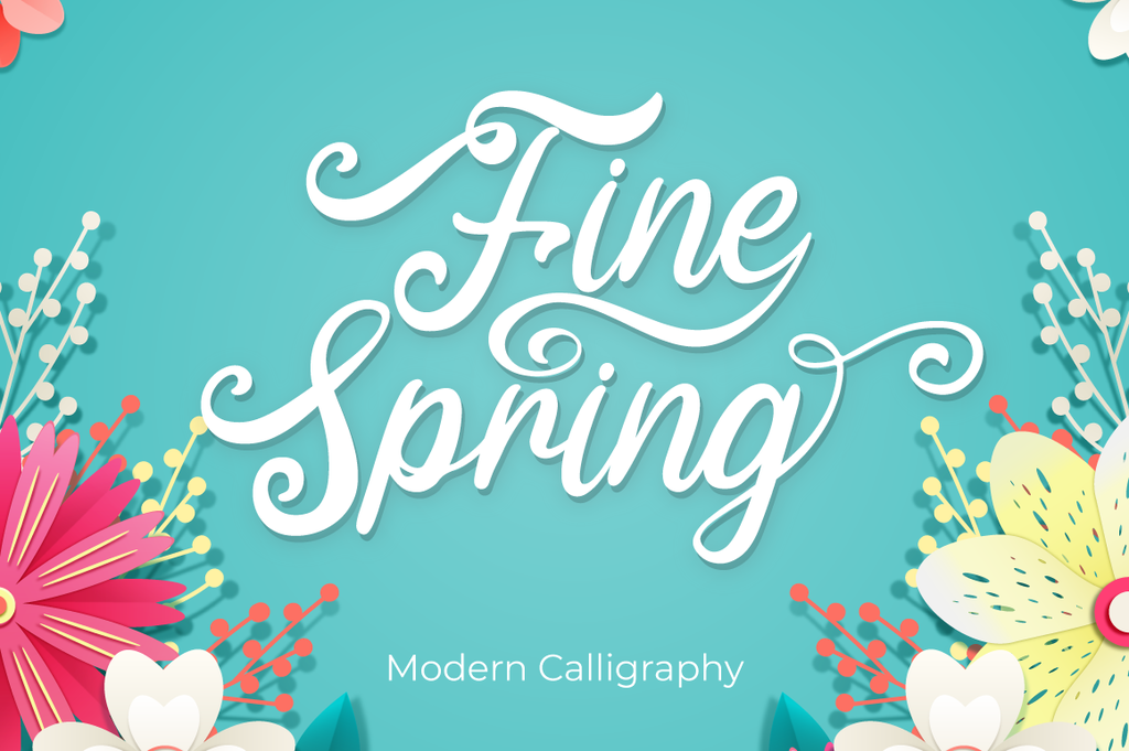 Fine Spring