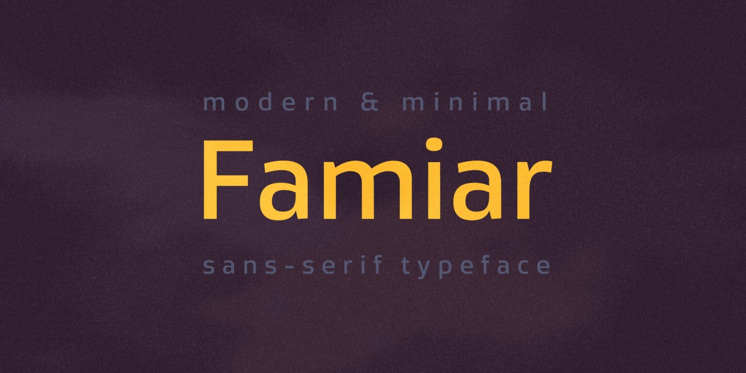 Famiar PERSONAL USE ONLY Black