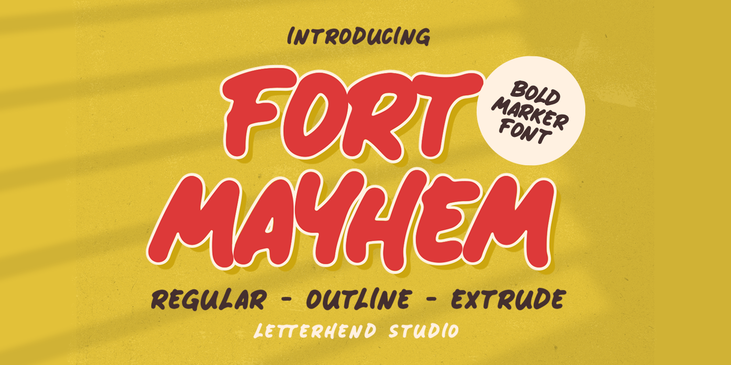 Fort Mayhem Two Demo