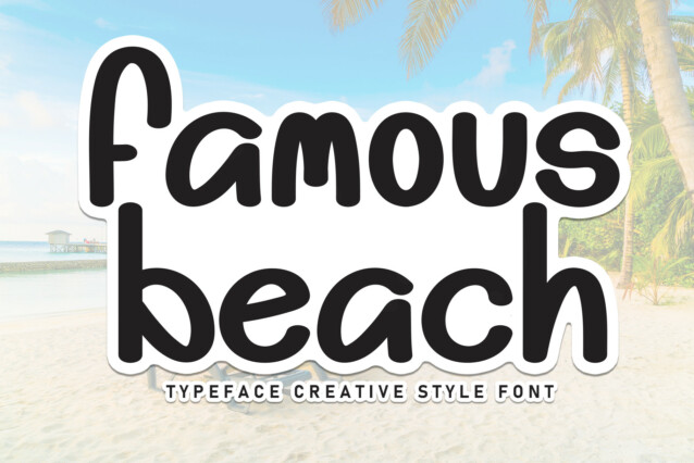 Famous Beach