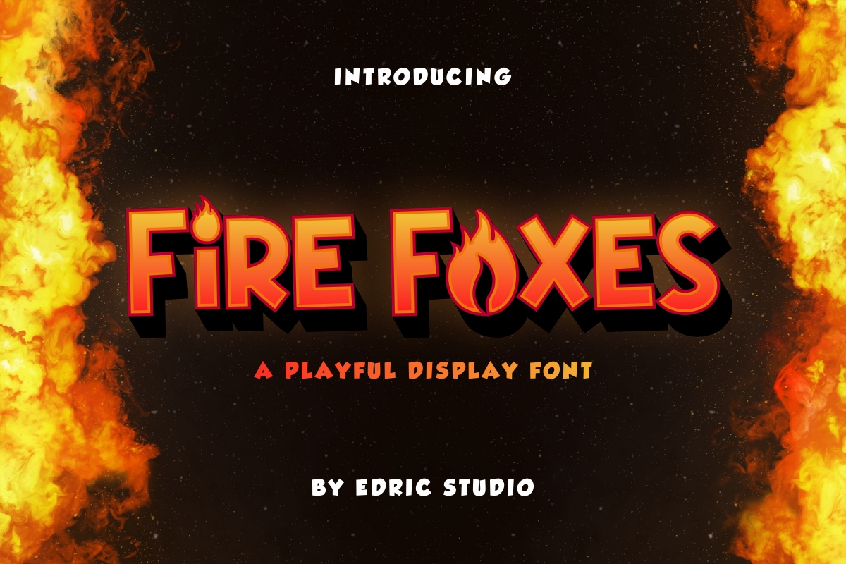 Fire Foxes Demo