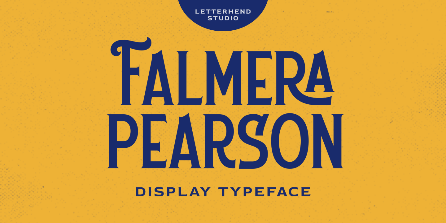 Falmera Pearson  Demo