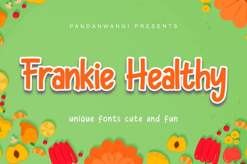 Frankie Healthy