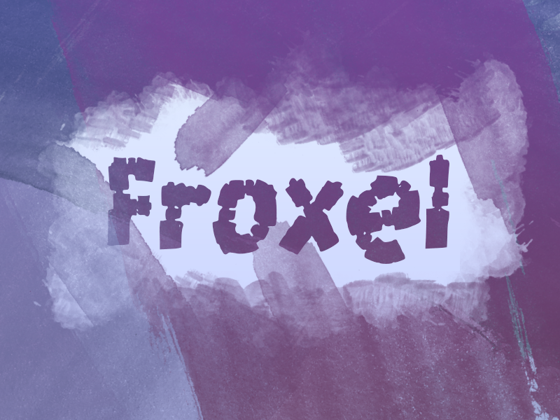 f Froxel