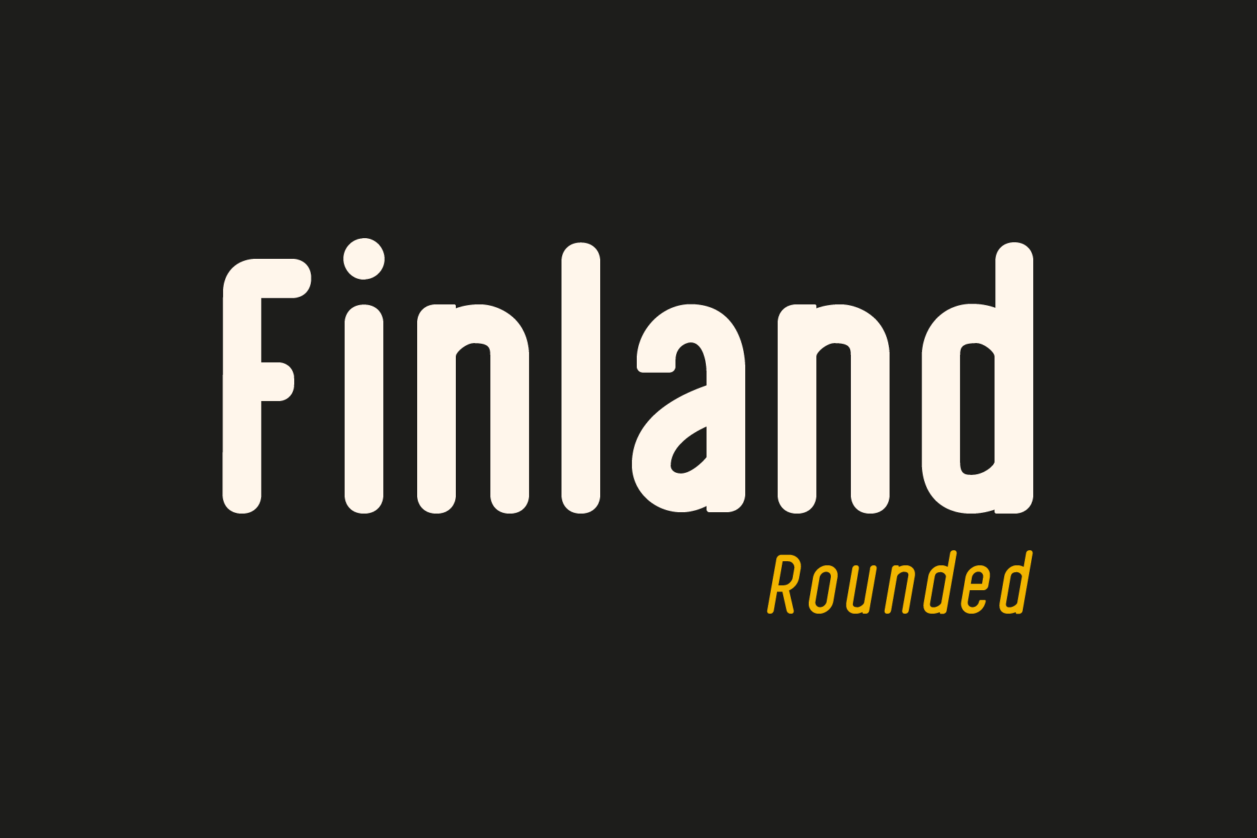 Finland Rounded Demo