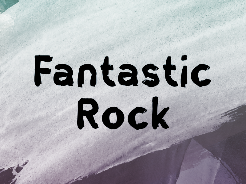 f Fantastic Rock