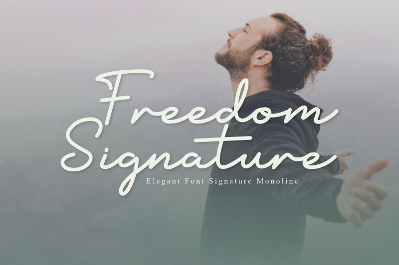 Freedom Signature