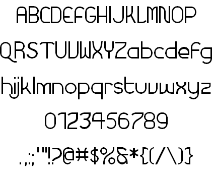 Futurex Simplex Windows font - free for Personal | Commercial