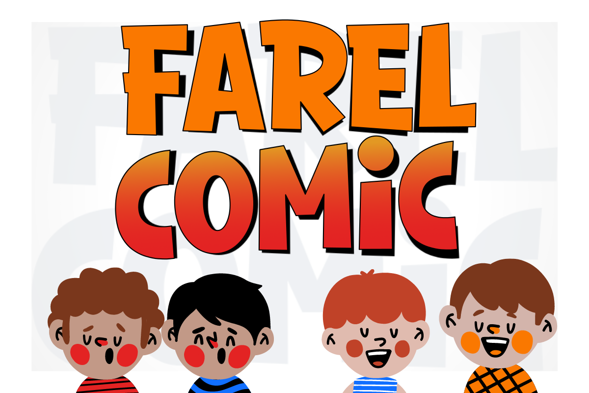 Farel Comic