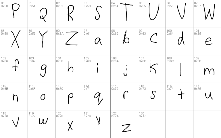 Font Windows Font - Free For Personal