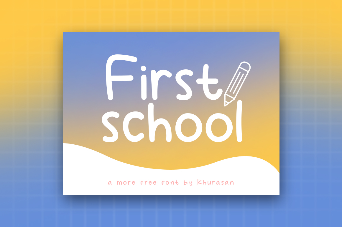 First School