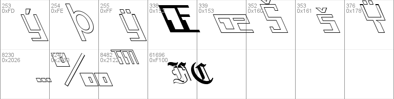 FZ DIGITAL 6 HOLLOW LEFTY