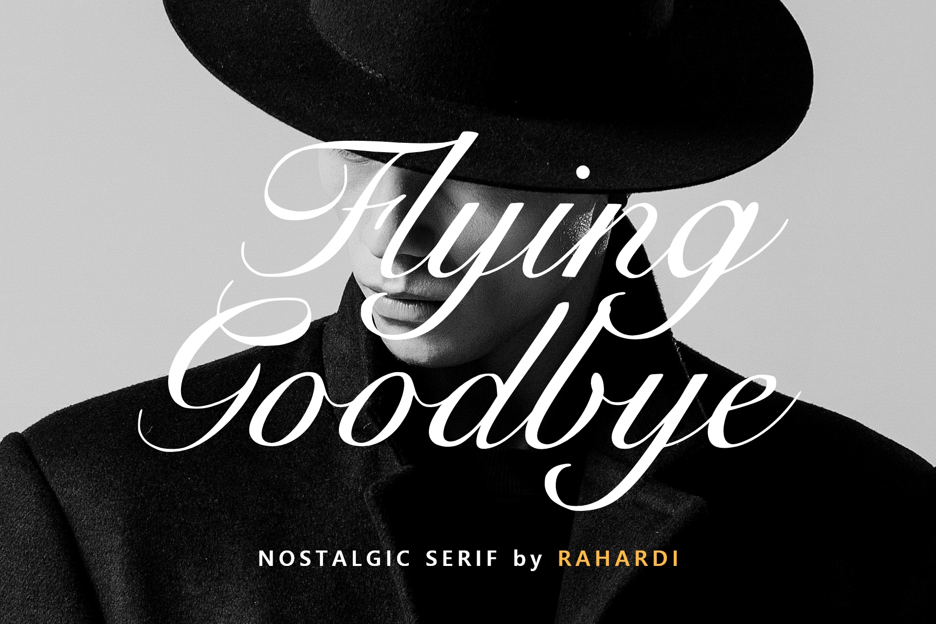 Flying Goodbye