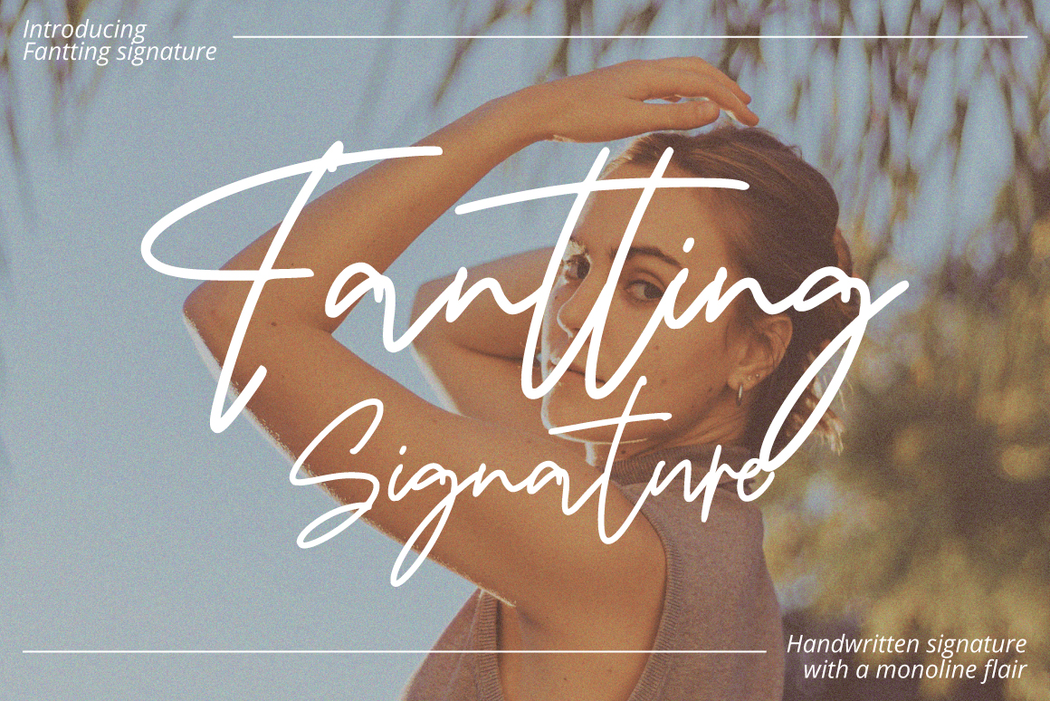 Fantting Signature