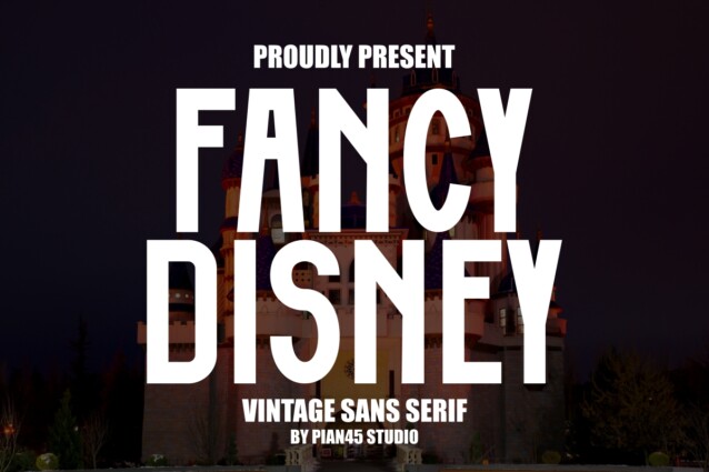 Fancy Disney