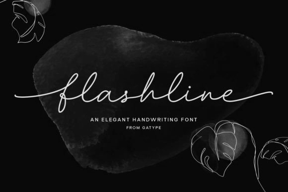 Flashline Handwriting