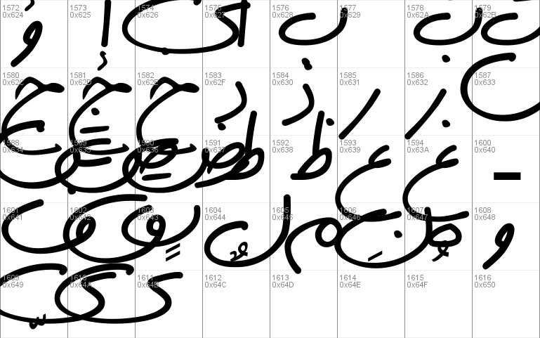farsi fonts download