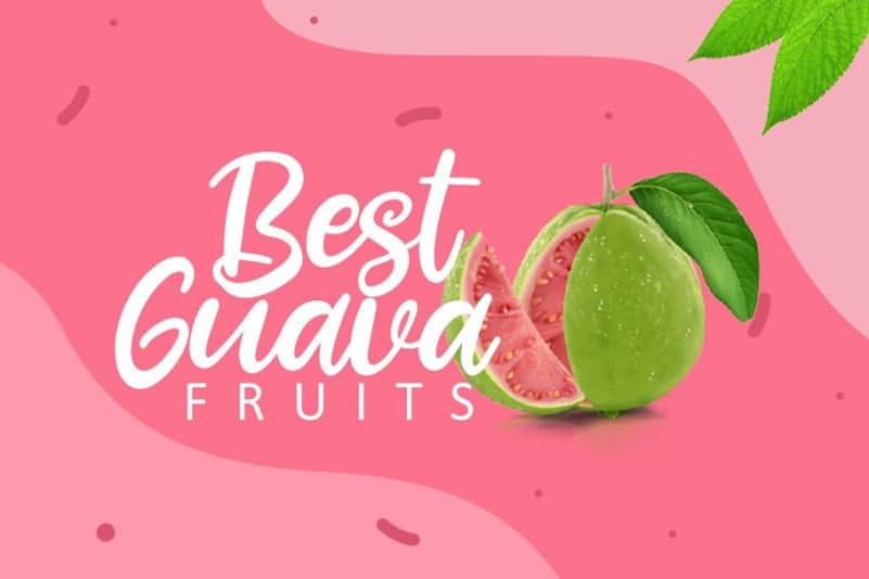 Fresh Guava