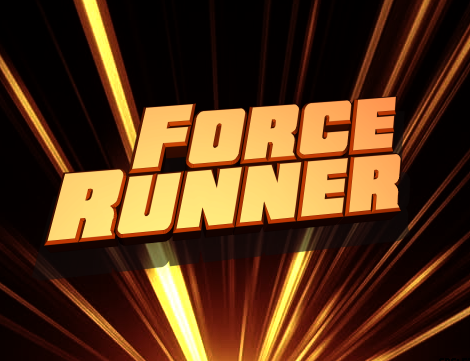 Force Runner Expanded Italic