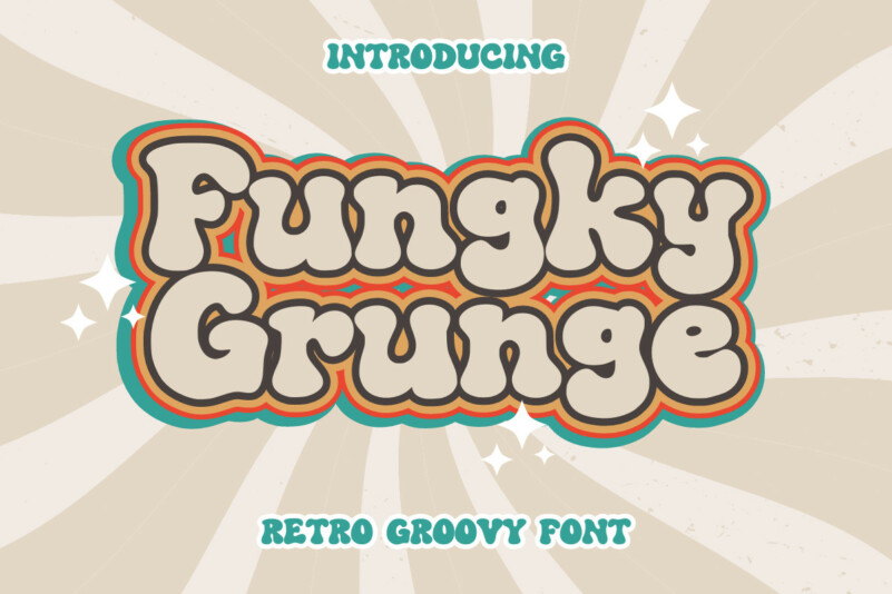 FUNGKY GRUNGE