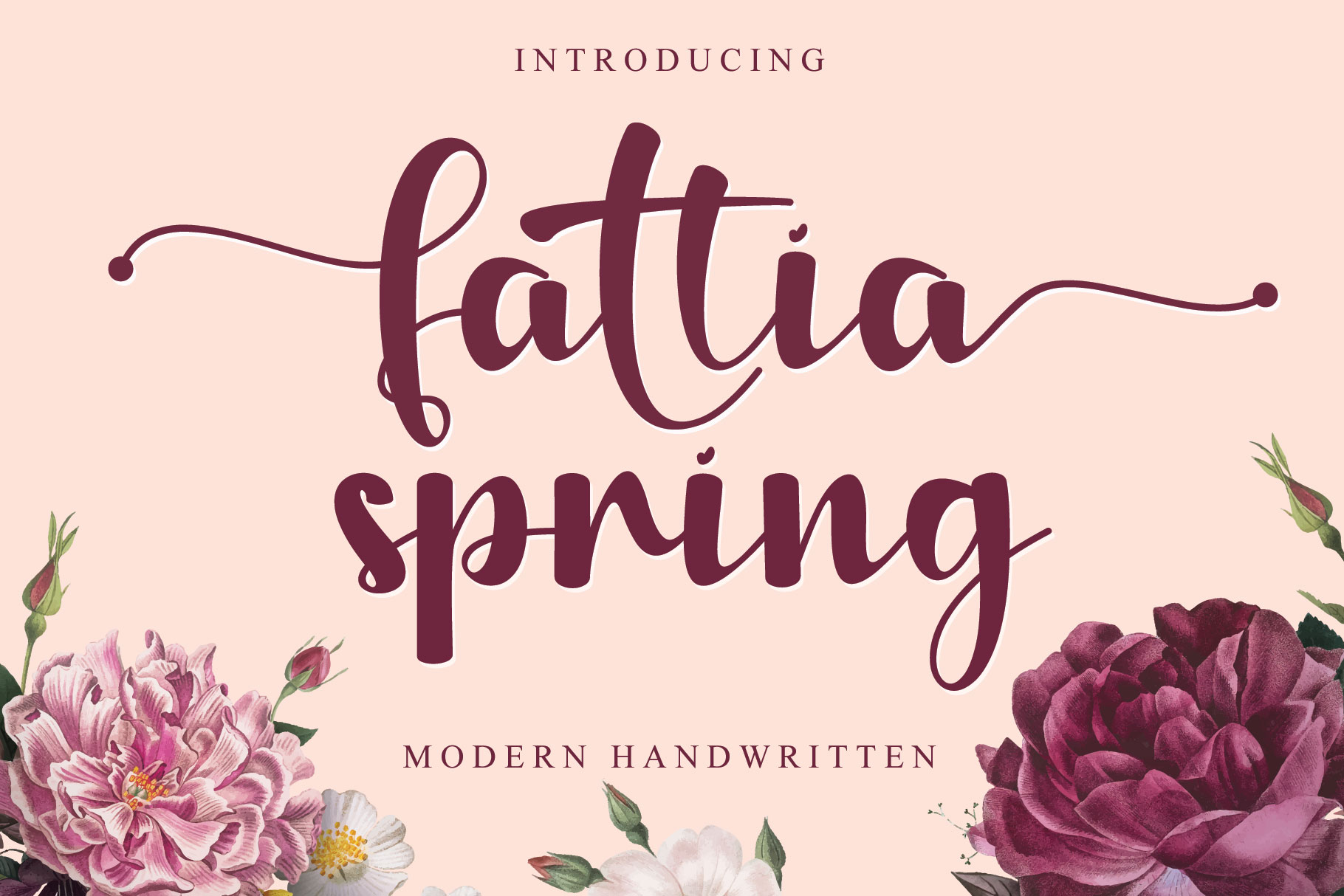 Fattia Spring - PERSONAL USE
