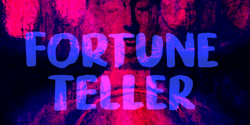 Fortune Teller DEMO