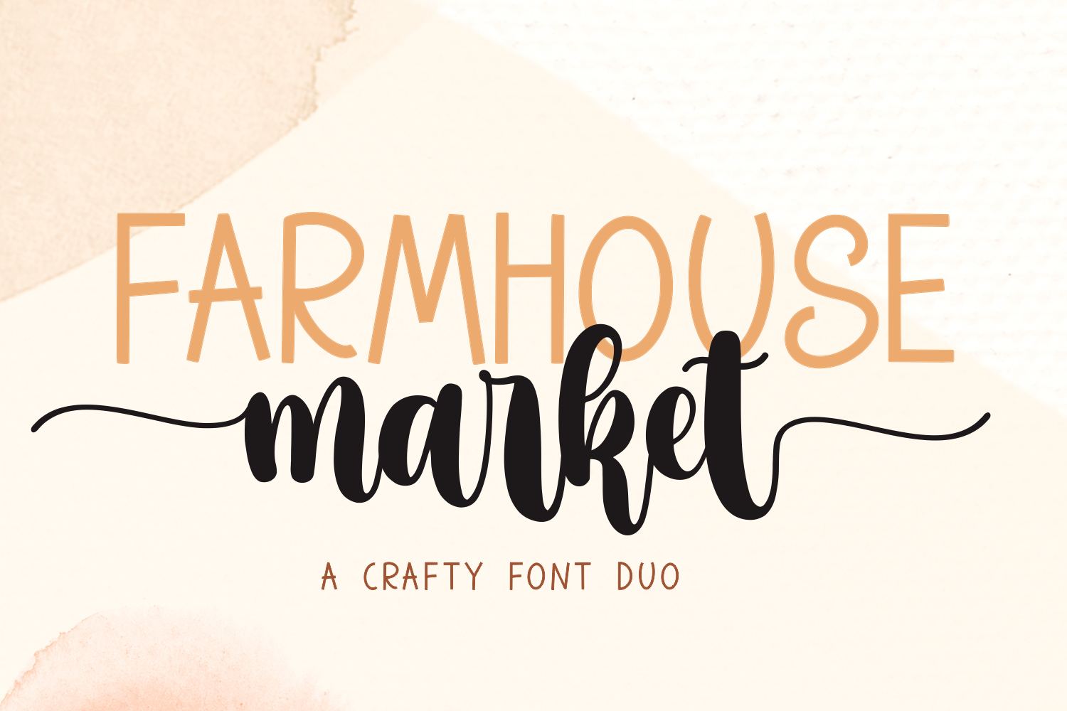 Farmhouse Market Script