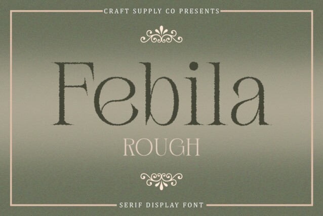 Febila Rough Demo