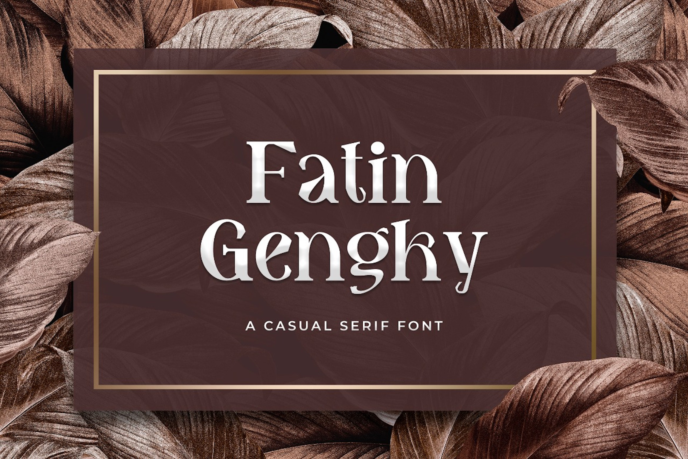 Fatin Gengky