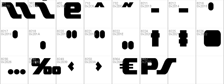 Federal Escort Condensed